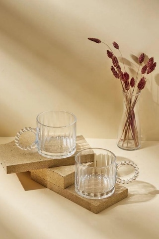 Perotti Ringo Line 2'li 325 Ml Cam Kupa 15174