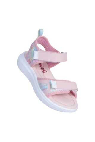 Şiringenç Şirin Genç Şg2 Pembe Kız Çocuk Sandalet Pembe