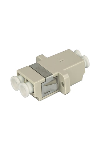 Alfafonet Lc/pc Dubleks Multimode Om2 Fiber Optik Adaptör 1 Paket - 25 Adet