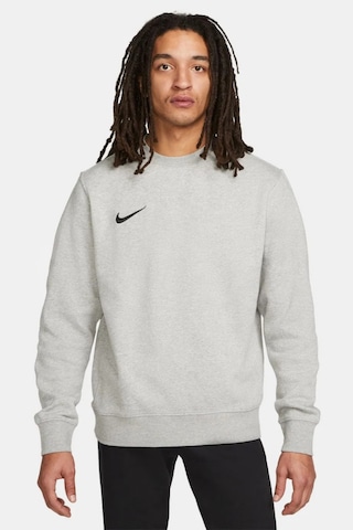 Nike M Nk Flc Park20 Crew Erkek Sweatshirt Açık Gri