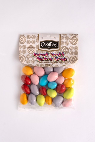 Renkli Badem Şekeri 150 Gram