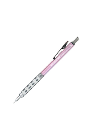 Pentel Graphgear 1000 0.5 Mm Mekanik Kurşun Kalem Pembe Pg1015c-b