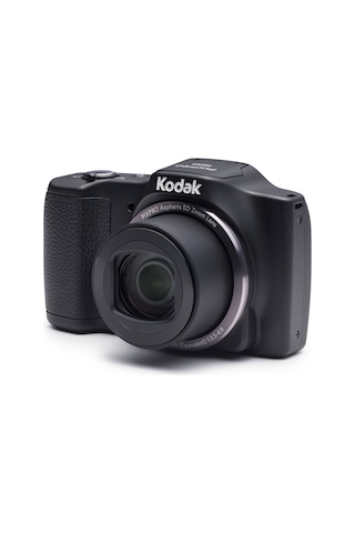 Kodak Pixpro FZ201 Dijital Fotoğraf Makinesi (Distribütör Garantili)
