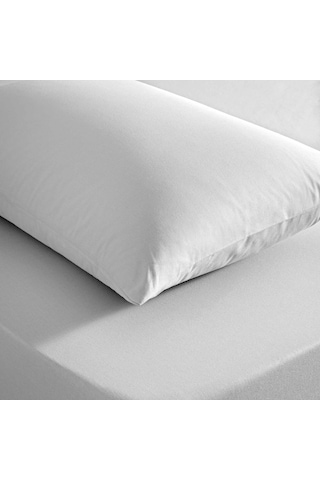 Taç Color Dreams Ranforce Çift Kişilik Çarşaf Seti Gri 000000001000047325 Gri