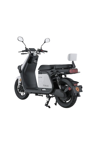 E-mon Rıtual Elektrikli Motosiklet Beyaz