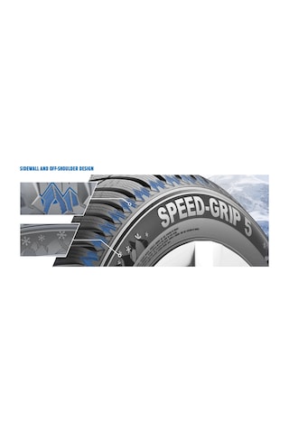 Semperit 205/60R16 Speedgrip 5 96H XL Kış Lastiği 2025