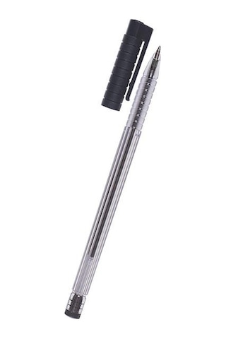 Faber-Castell Faber 1440 Tükenmez Kalem Siyah 10'lu