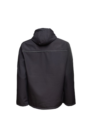 Softshell Kapşonlu Mont 001