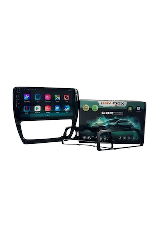Jetta 2011-2017 Navimex Samsung İşlemcili Fanlı Profesyonel Oem Multimedia