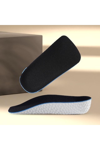 Dolıty 2 Adet Yükseklik Artış Tabanlık Arch Desteği 2,5-cm