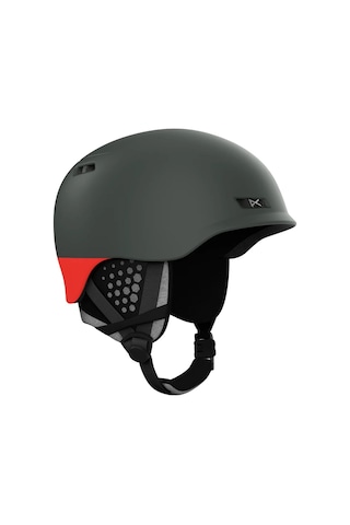 Anon Burton Rodan Ski & Snowboard Helmet Unisex Kırmızı Kask 9804 Kırmızı