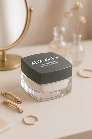 Alix Avien Rejuvenating Face Base Çok Amaçlı Gençleştirici Makyaj Bazı Kremi SPF30