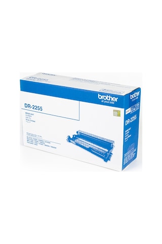 Brother Dr-2255 Siyah Drum Ünitesi (12000 Sayfa)
