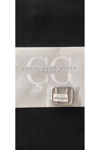 Civic Bagaj Arma 1998 - 2000 Arka Bagaj Arması Honda Civic Arka Arma Logo 1998 - 2000