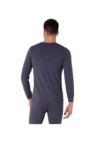 Thermoform Heavy Unisex Uzunkol Termal Fanila Lacivert
