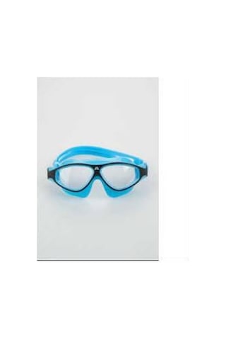 Aquarapid Mizar Yeti̇şki̇n Swim Yüzme Maskesi̇ Siyah Beyaz