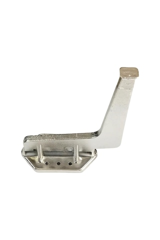 4 Adet Kaz Lüks Mobilya Koltuk Ayağı Metal Krom 17 Cm