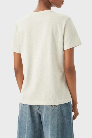 Calvin Klein Bayan T Shirt Lv047f227g P4p Gri