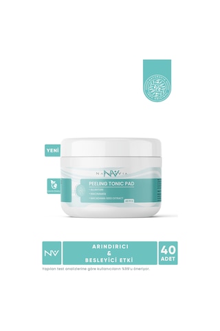 Naturavia Peeling Tonik Ped 40'lı