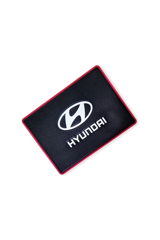 Hyundai Accent Yumurta Kasa Torpido Koruma Halısı Oto Ayna Askısı Tampon Çeki İpi Torpido Ped