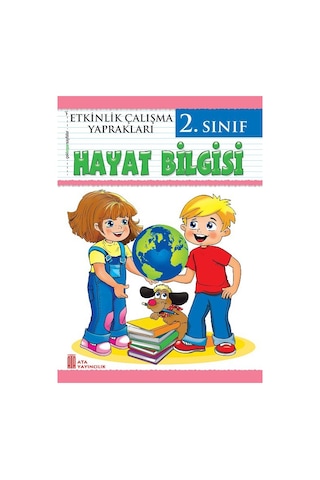 2.sınıftan 3.sınıfa Geçenler İçin Etkinlikli Yaz Tekrar Seti