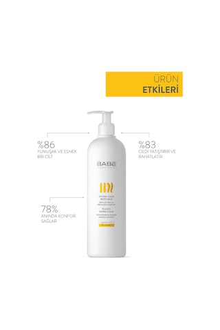 Babe Hydra Calm Body Milk 500 ML