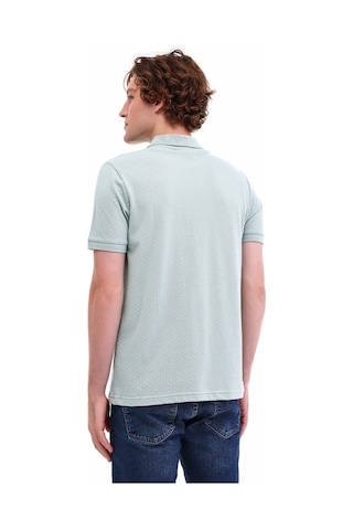 Kinetix Mb Aop 12bs110 5fx Mint Erkek Kısa Kol T-shirt 000000000101938908 Yeşil