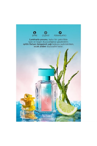 Avon İmari Free Kadın Kadın Parfüm EDT 50 ML