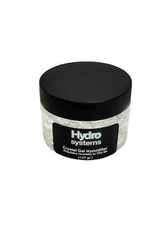 Hydro 140gr Puro Kutusu için %70 Humidifier Jel Nemlendirici Db37