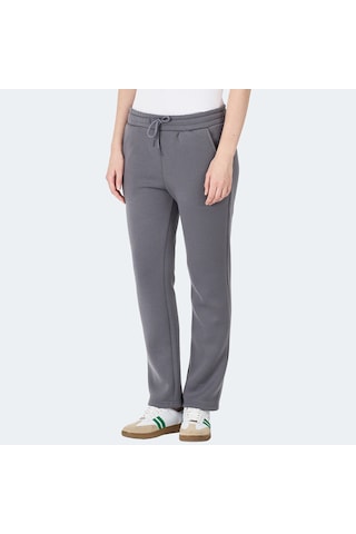 Slazenger MIDNIGHT I Kadın Eşofman Altı Gri