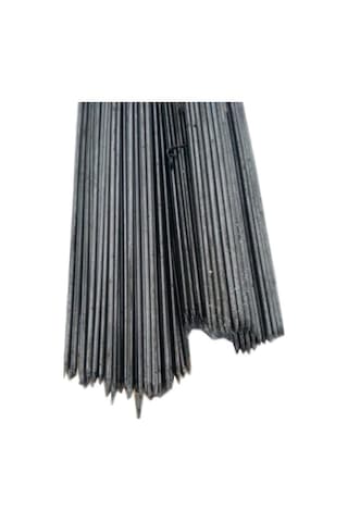 Profesyonel Yuvarlak Çöp Şiş Ciğer Şiş 67 Cm Transmisyon Otomat N11.597