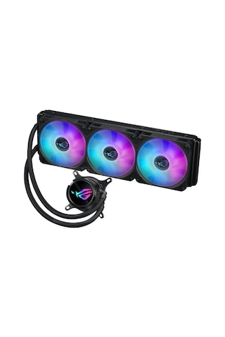 Asus Rog Strix Lc Iıı 360 Argb 360mm İşlemci Sıvı Soğutucu Azaz3asu0039