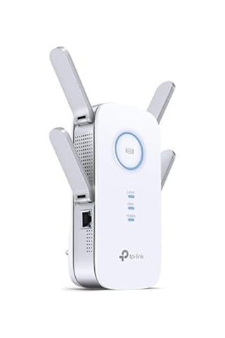 Tp-link Re650, Ac2600 Mbps, 1 Gigabit Bağlantı Noktalı Wi-fi Güçlendirici/hotspot, Çift Çekirdekli-134514