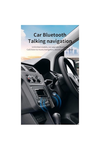 M18 2in1 Bluetooth 5.4 Mikrofonlu Yaka Klipsli Ses Adaptörü Alıcı-verici Transmitter-receiver Tv Pc Araç 3.5mm Aux