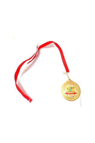 Kişiye Özel 30'Lu Madalya Okul-Mezuniyet-Turnuva-Başarı Madalyası