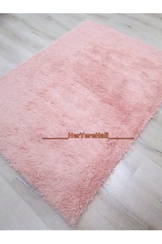Doğuş Halı Tavşan Tüyü Pudra 80X140 Cm