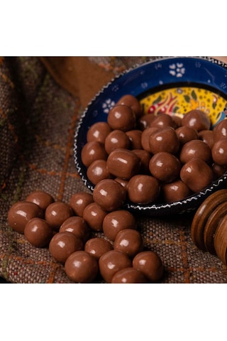 Leblebi Çarşısı Sütlü Çikolatalı Hindistan Cevizi 250 G