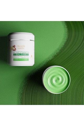 Kas Eklem Ve Besleyici At Kestanesi Balsamı Kremi Masaj Jeli 500 Ml