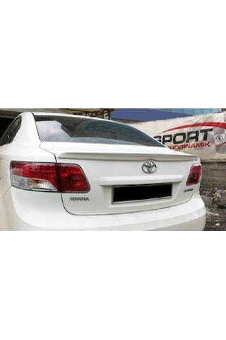Toyota Uyumlu Avensis 2012 Spoyler Spoiler Toyota Uyumlu Avensis 2012 Spoyler Spoiler