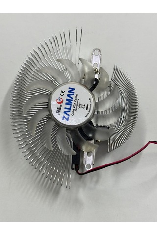 Ekran Kartı Fanı Vga Fan 2 Pinli Ayak Aralıkları 5.5 Cm 8 Cm Aralığında 1 Adet