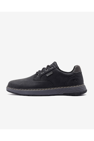 Skechers Garlan - Pryor Erkek Siyah Günlük Ayakkabı 205234 Blk Siyah