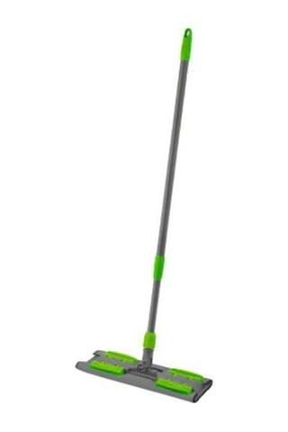 Mikrofiber Bezli Mop - 140 Cm Uzunluktaki Teleskobik Sapi Ve 360 Derece Dönebilen Uzayıp Kıslan Sap Istediğin Bezi T Genel