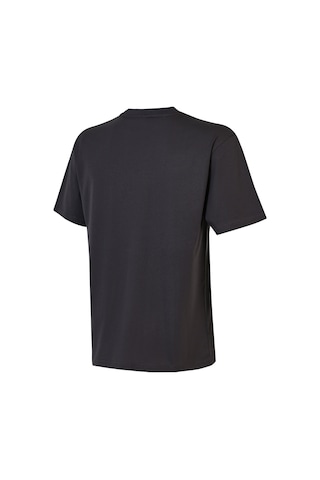 New Balance Nb Lifestyle Erkek T-shirt Mnt1642-ant Antrasit