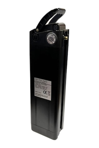 Rks Elektrikli Bisiklet Bataryası 36v 10ah Siyah