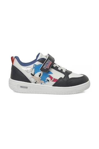 Sonic Rıya.p6x Beyaz Erkek Çocuk Sneaker 000000000102240632 Beyaz