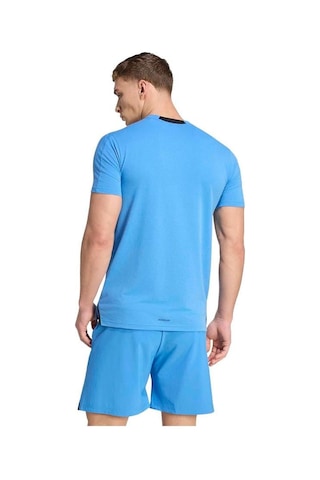 Adidas D4t Tee Erkek Mavi T-shirt Ka7295