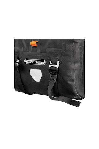 Ortlieb F9923 Handlebar Pack Qr Gidon Çanta 11l Siyah