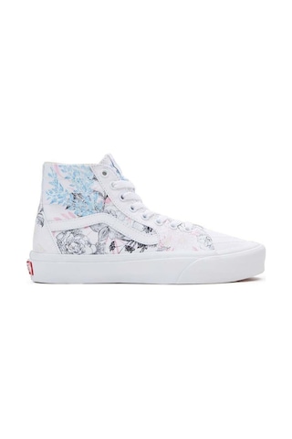 Vans Sk8-hi Tapered Kadın Sneaker-beyaz Beyaz