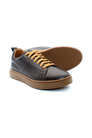 Fast Step Hakiki Deri Erkek Casual Ayakkabı 819ma1230 001