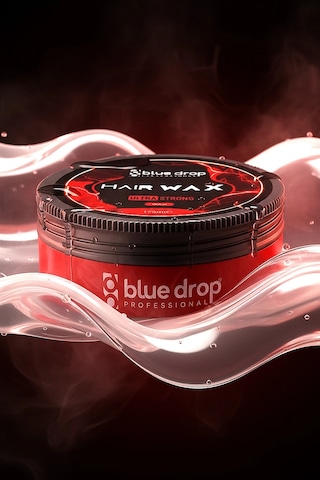 Professional Hair Wax Ultra Strong Profesyonel Şekillendirme Gün Boyu Kalıcı Etki 175 Ml.